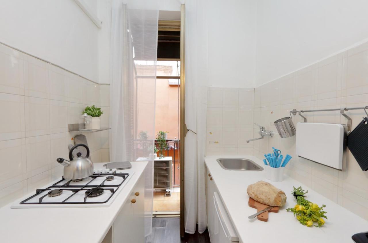 Urbana Apartment Рим Экстерьер фото