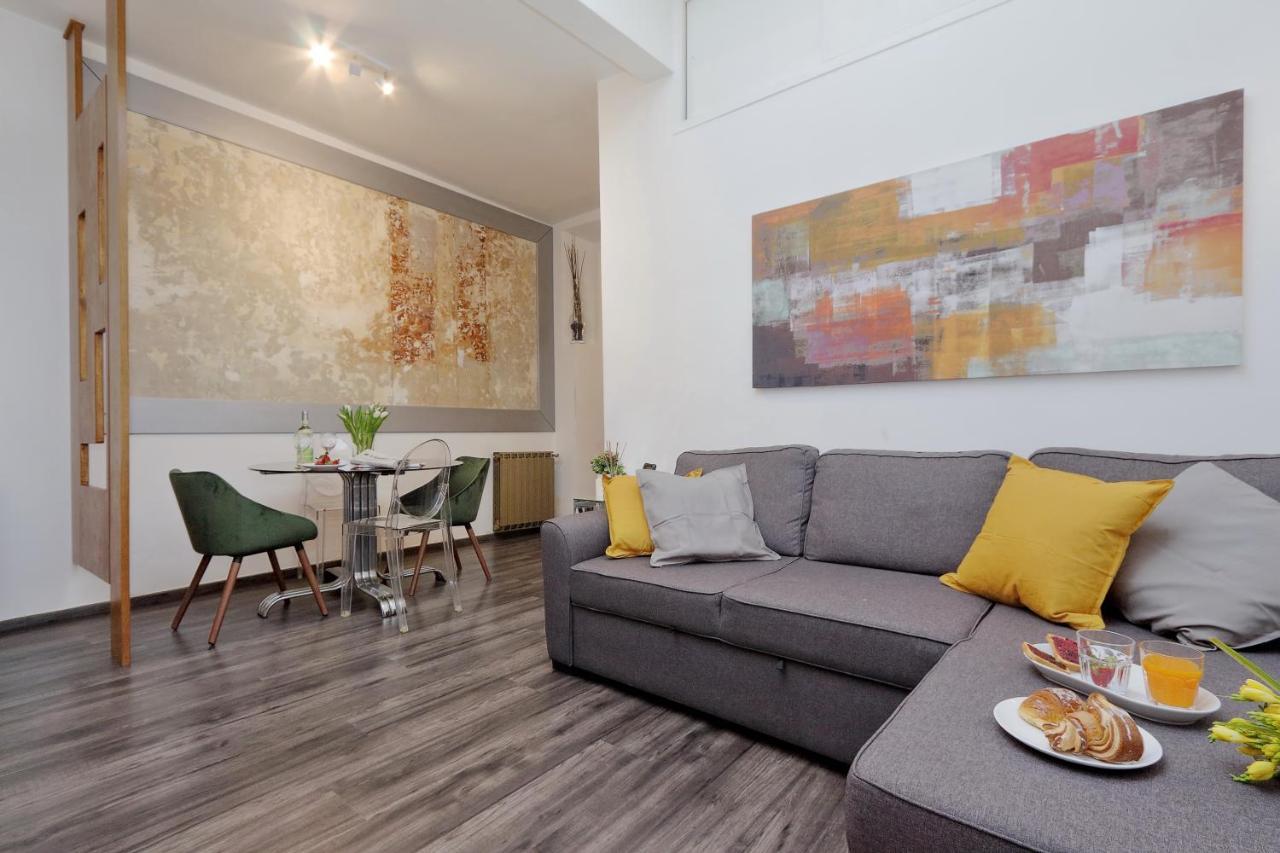 Urbana Apartment Рим Экстерьер фото