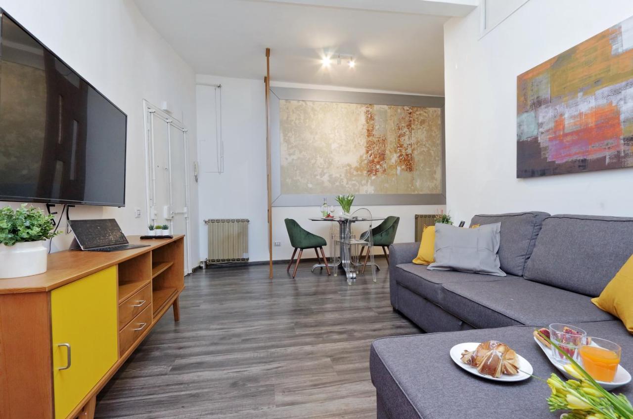 Urbana Apartment Рим Экстерьер фото