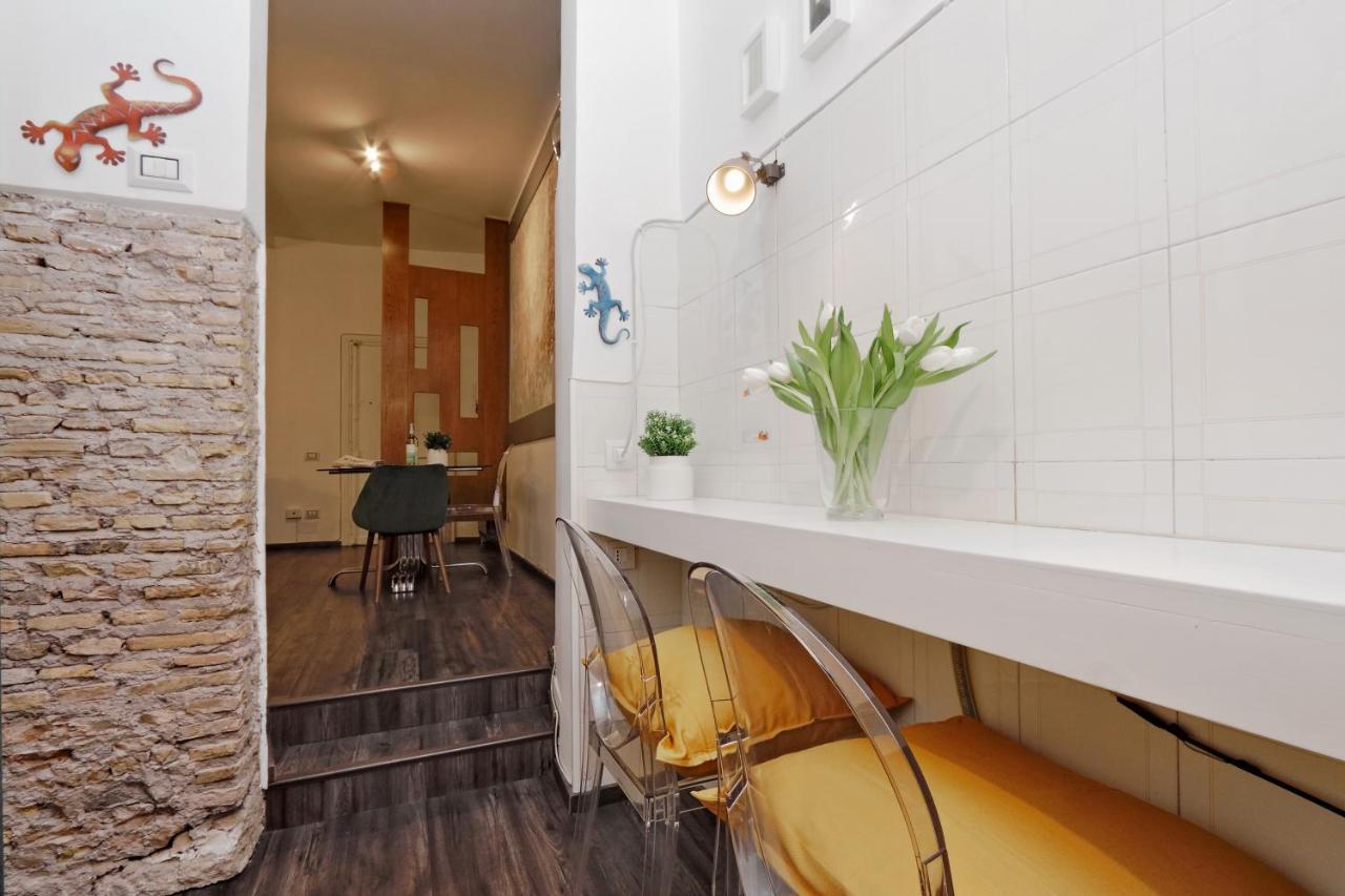 Urbana Apartment Рим Экстерьер фото